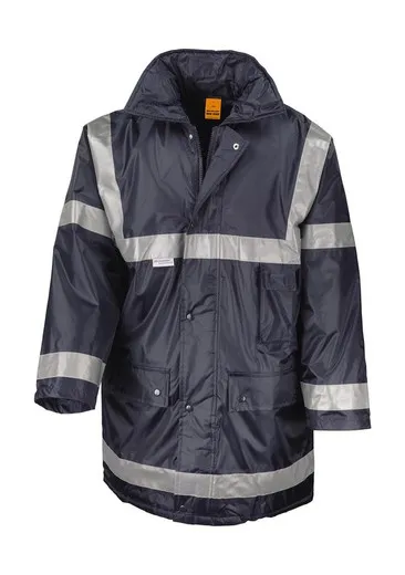 Chaqueta de seguridad