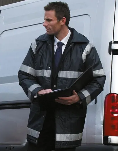 Chaqueta de seguridad