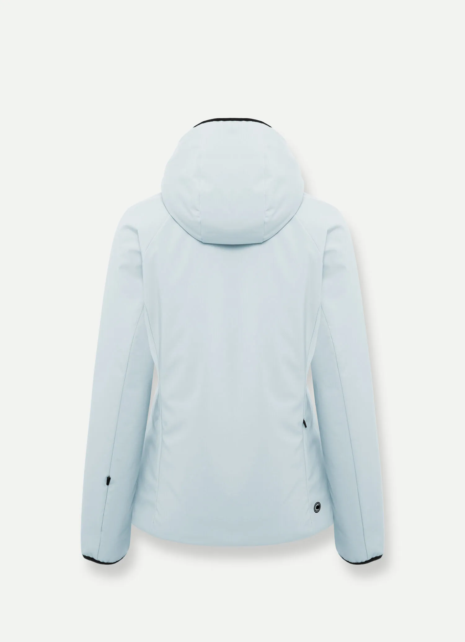 Chaqueta de softshell y guata ecológica
