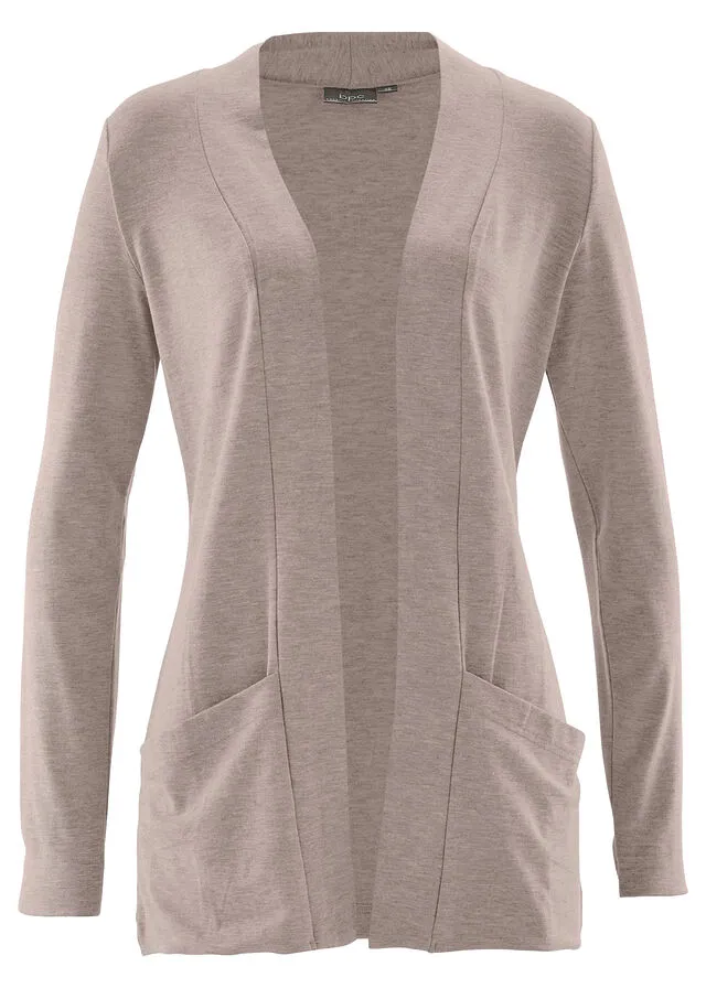 Chaqueta elástica Piedra natural