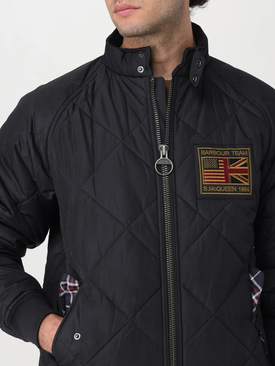 Chaqueta hombre Barbour