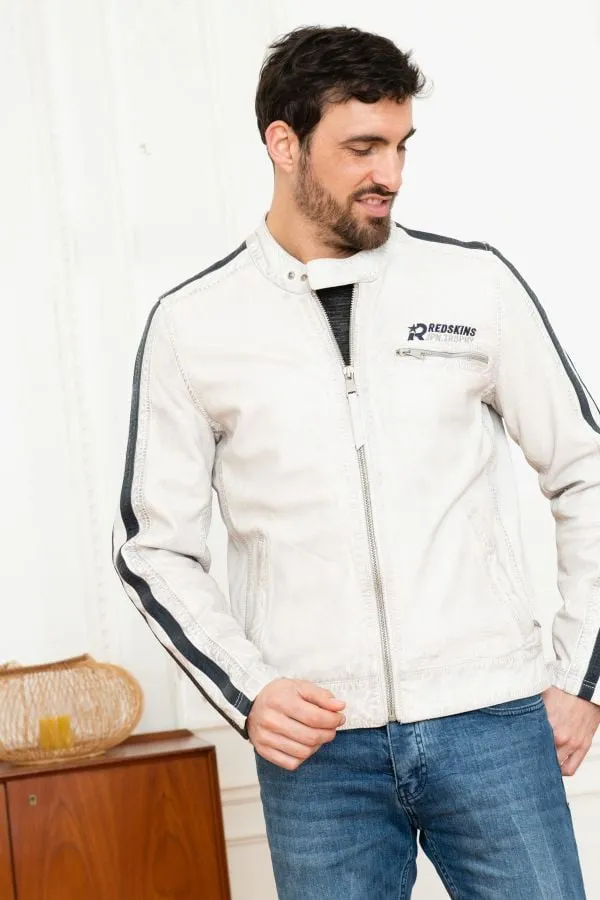 Chaqueta Hombre Redskins Cardiff Calista Ice Navy