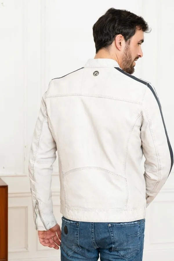 Chaqueta Hombre Redskins Cardiff Calista Ice Navy