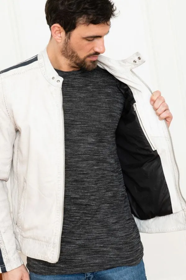 Chaqueta Hombre Redskins Cardiff Calista Ice Navy