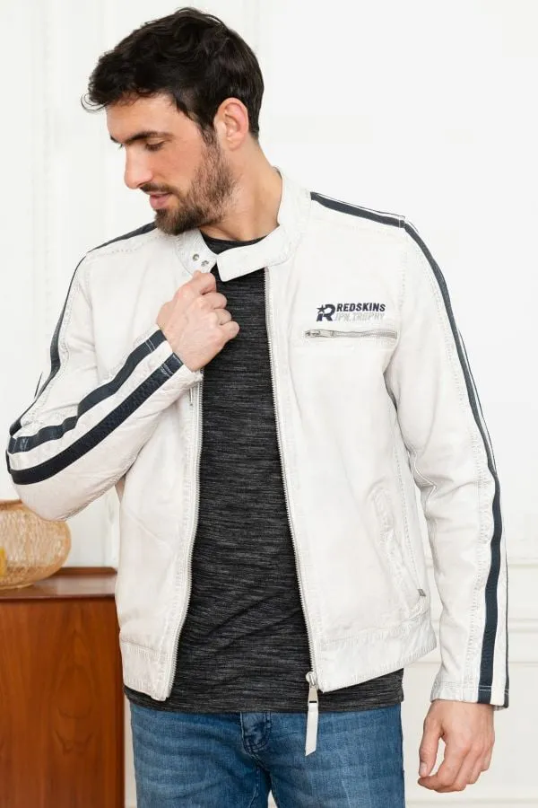 Chaqueta Hombre Redskins Cardiff Calista Ice Navy