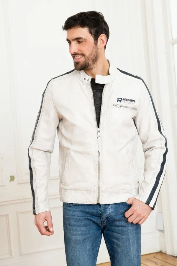 Chaqueta Hombre Redskins Cardiff Calista Ice Navy