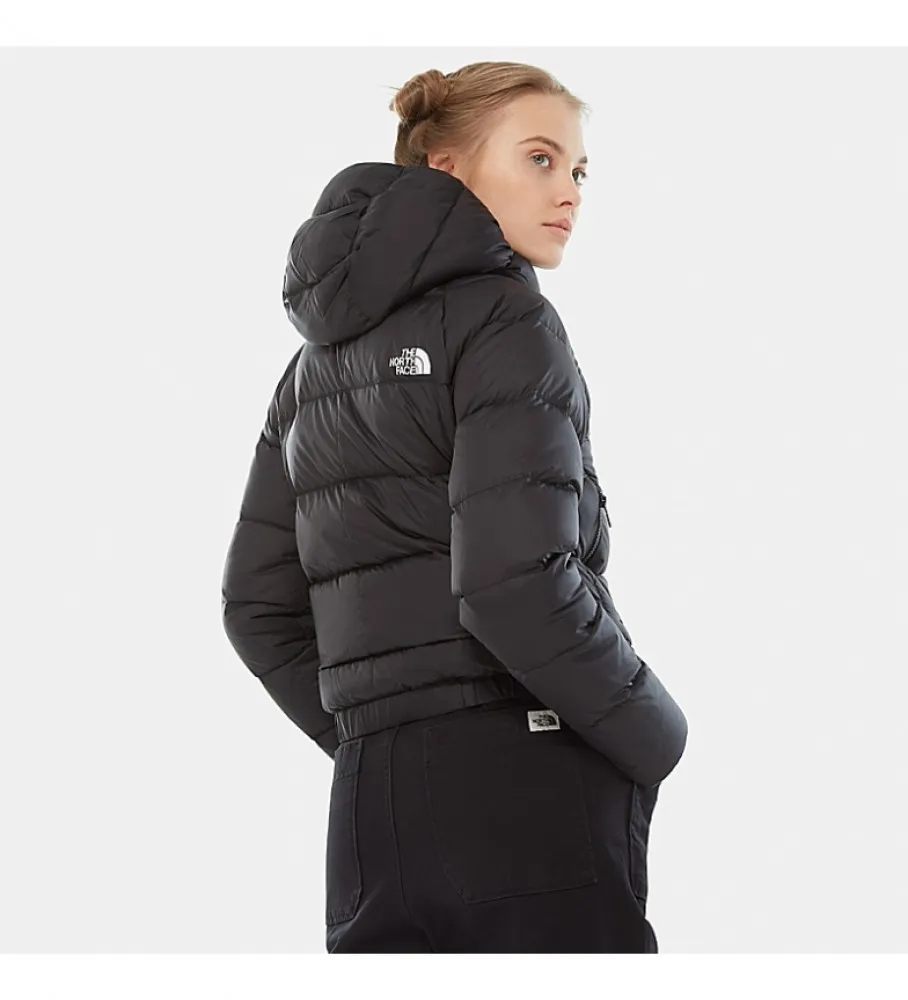 Chaqueta Hyalite Negro