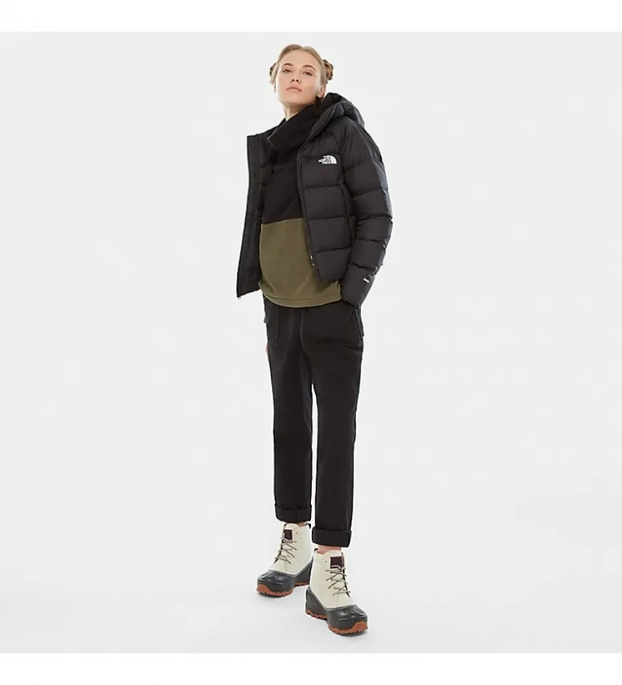 Chaqueta Hyalite Negro