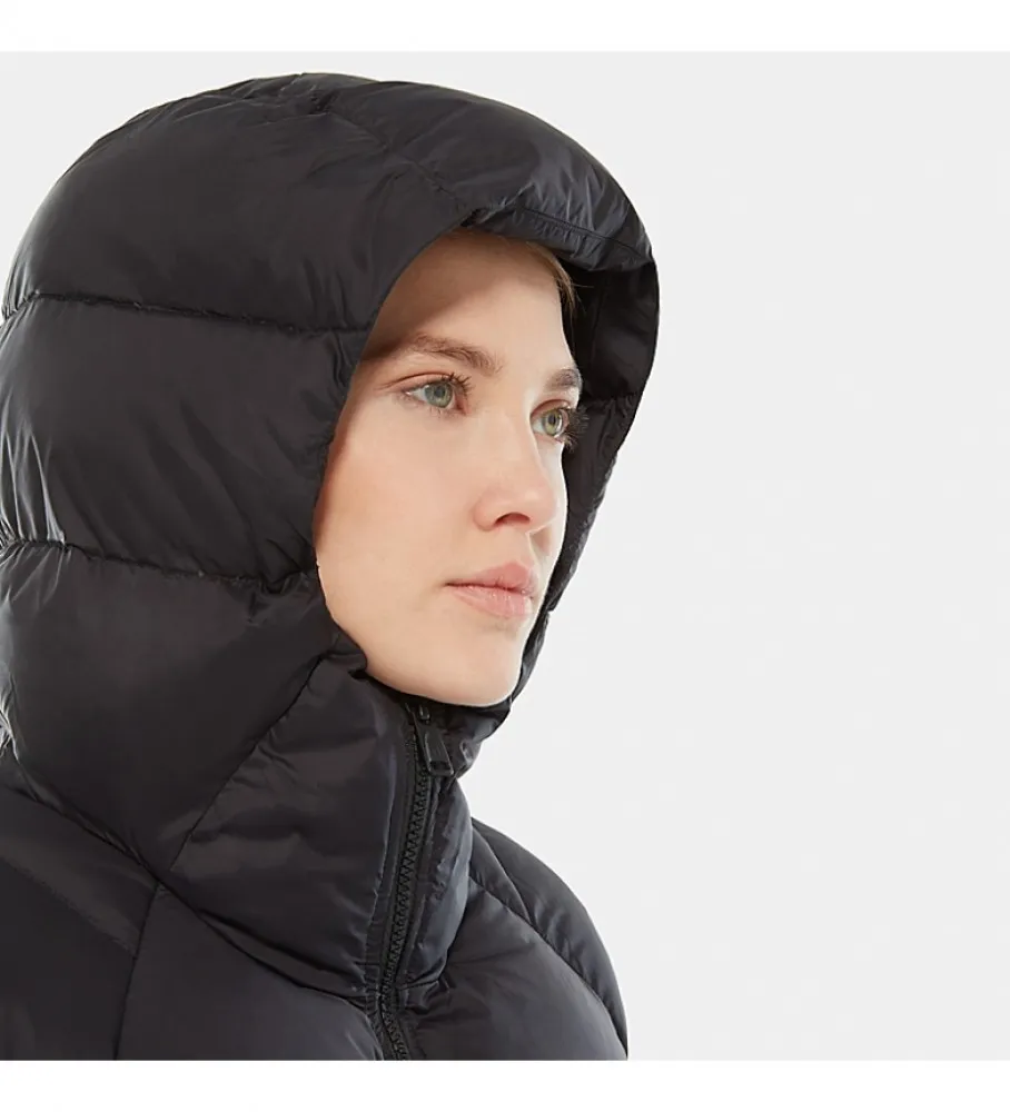 Chaqueta Hyalite Negro