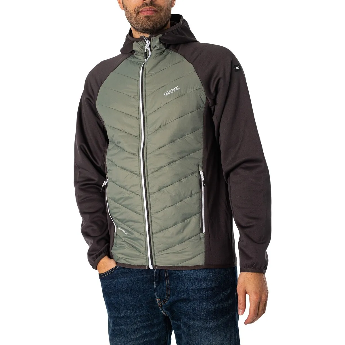 Chaqueta Híbrida Andreson VIII