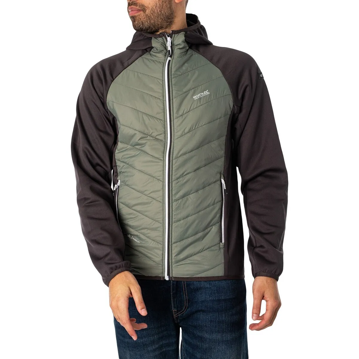 Chaqueta Híbrida Andreson VIII