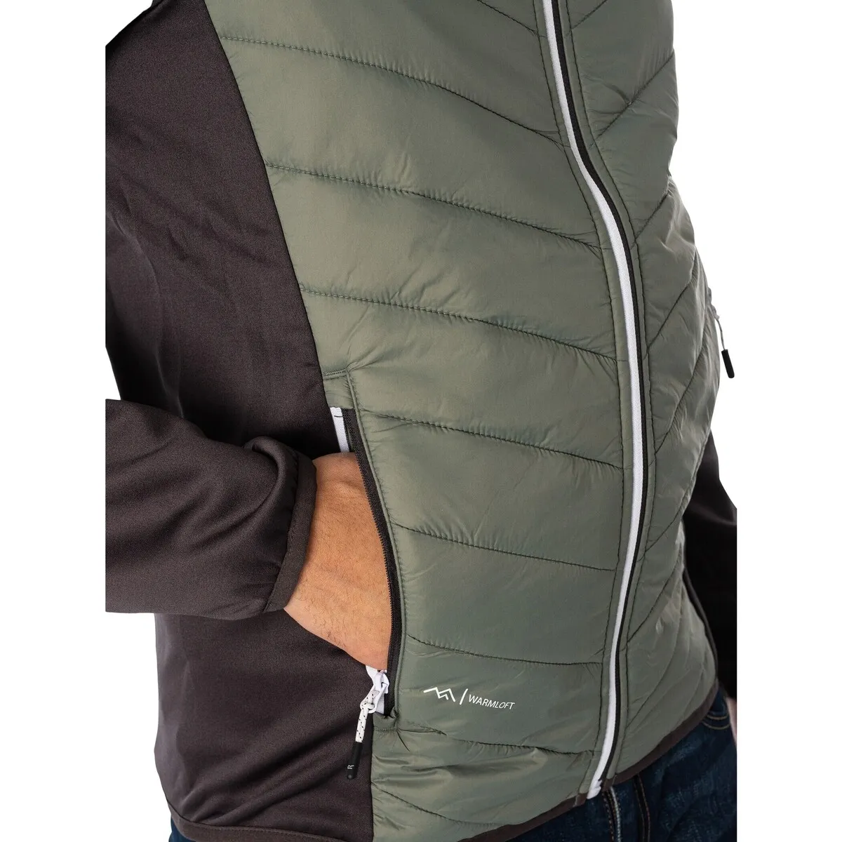 Chaqueta Híbrida Andreson VIII