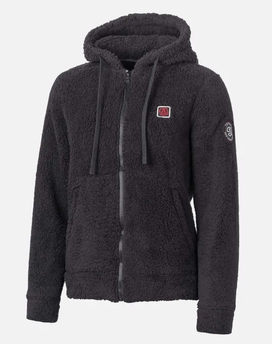 CHAQUETA IVANY HOODY W