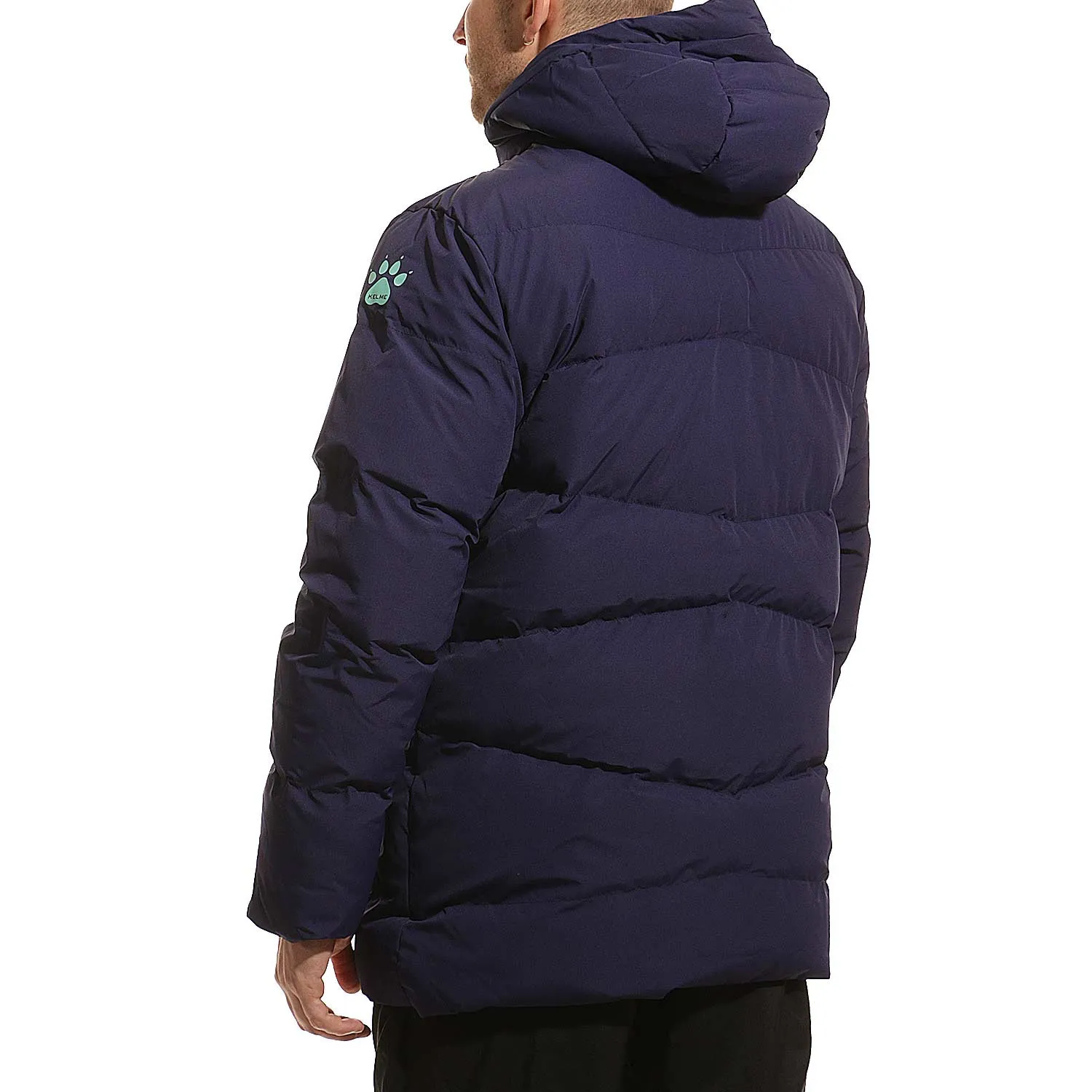 Chaqueta Kelme Espanyol acolchada