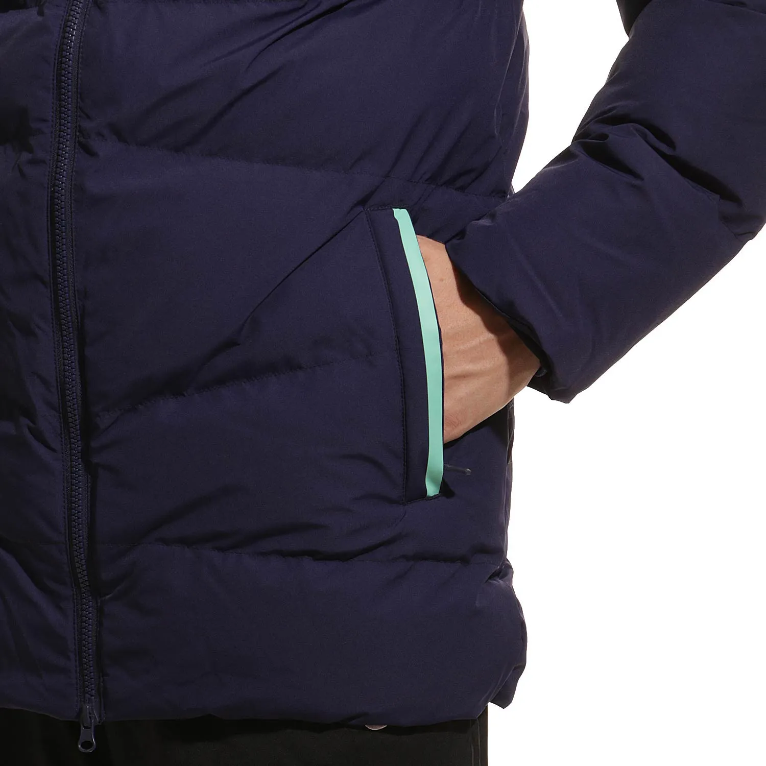Chaqueta Kelme Espanyol acolchada