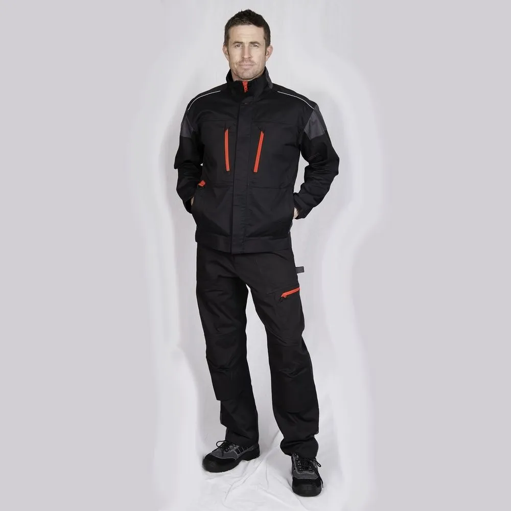 Chaqueta laboral Tagus 