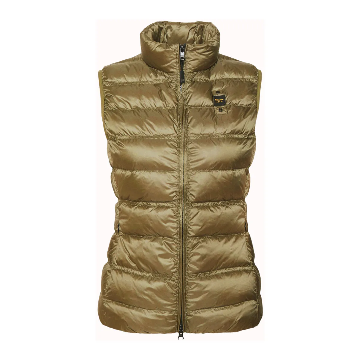 CHAQUETA  MANGA PLUMAS  MUJER