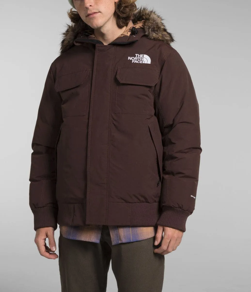 CHAQUETA MCMURDO BOMBER HOMBRE