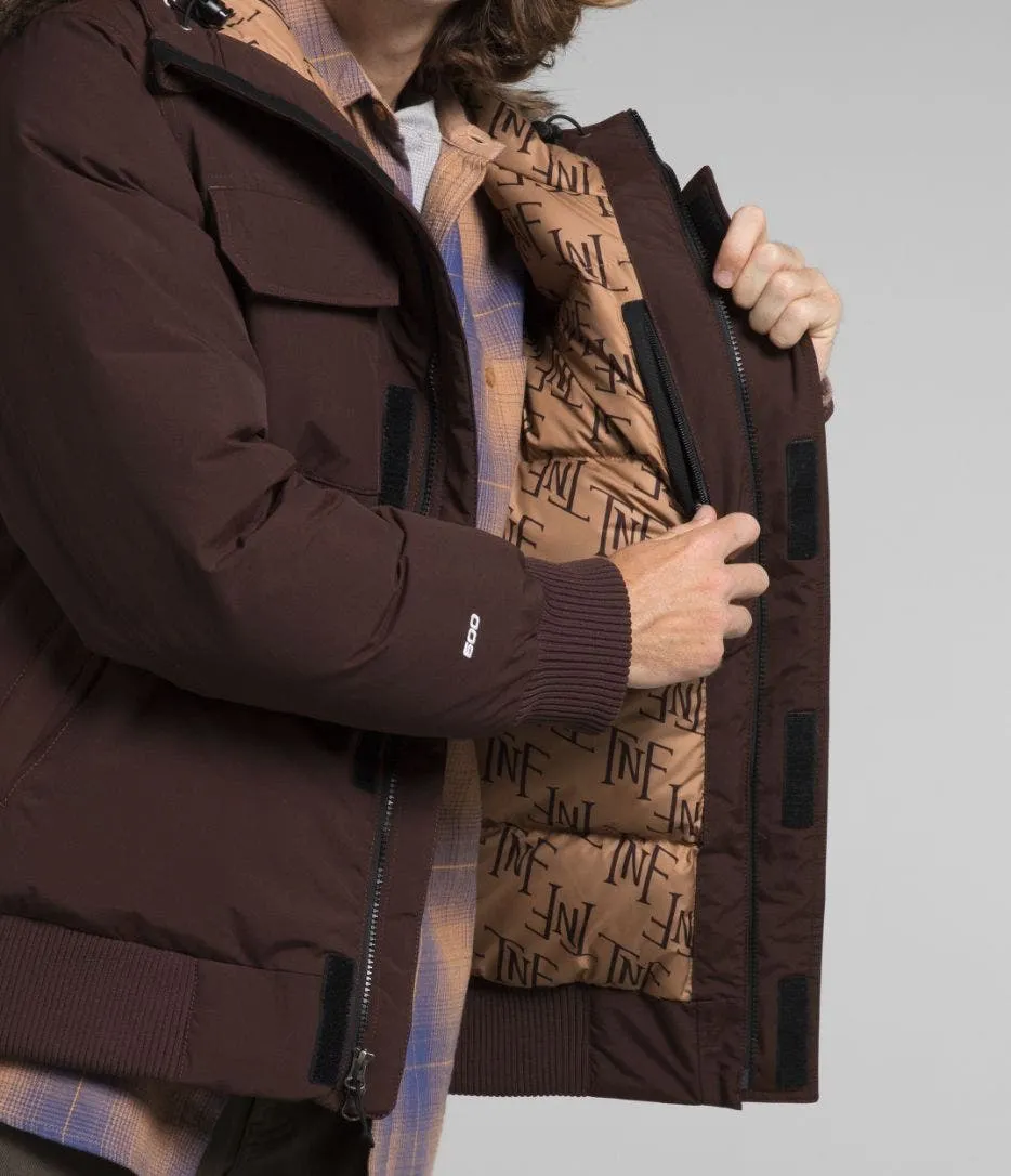 CHAQUETA MCMURDO BOMBER HOMBRE