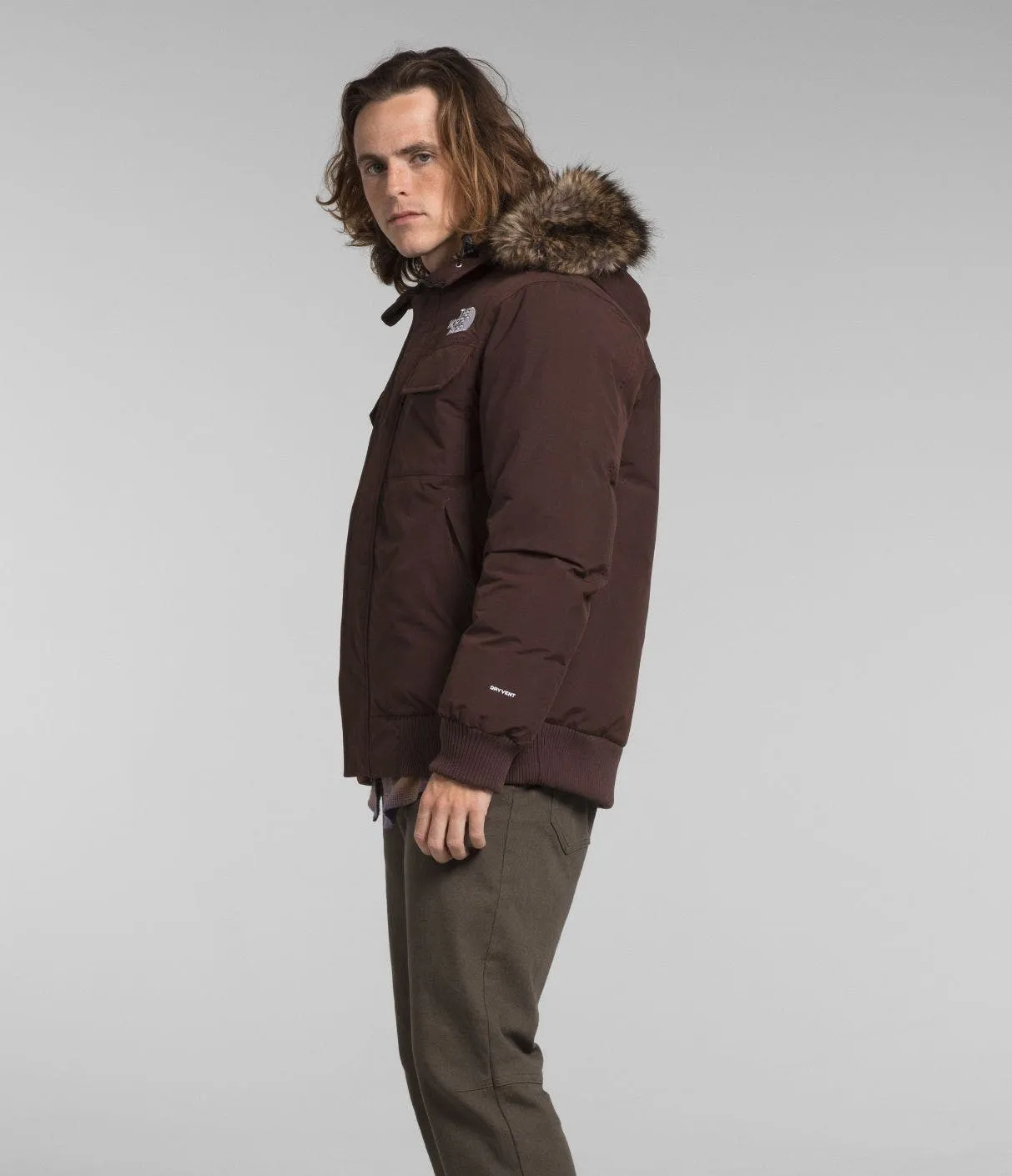 CHAQUETA MCMURDO BOMBER HOMBRE