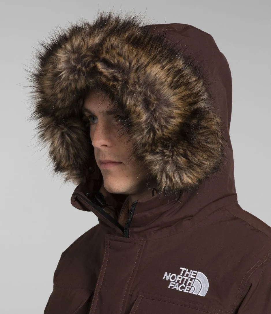 CHAQUETA MCMURDO BOMBER HOMBRE