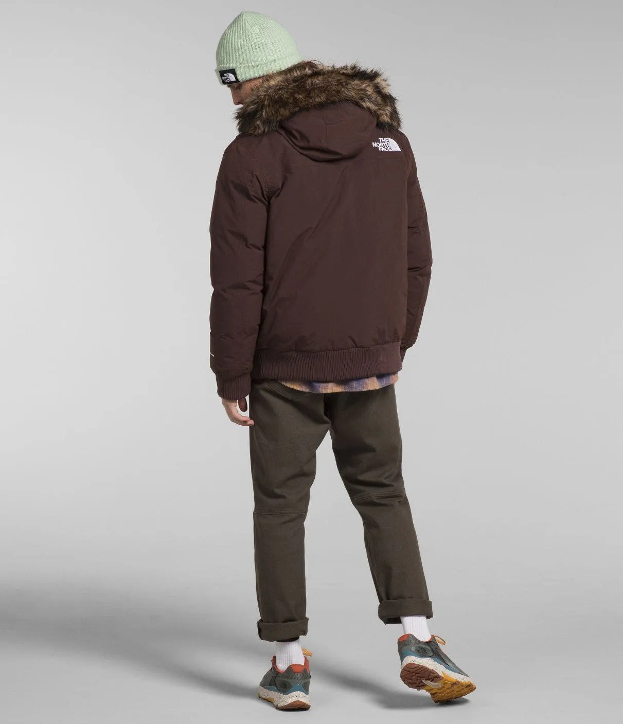 CHAQUETA MCMURDO BOMBER HOMBRE