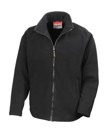 Chaqueta micropolar Horizon