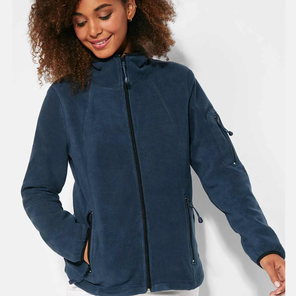 Chaqueta micropolar Luciane Woman