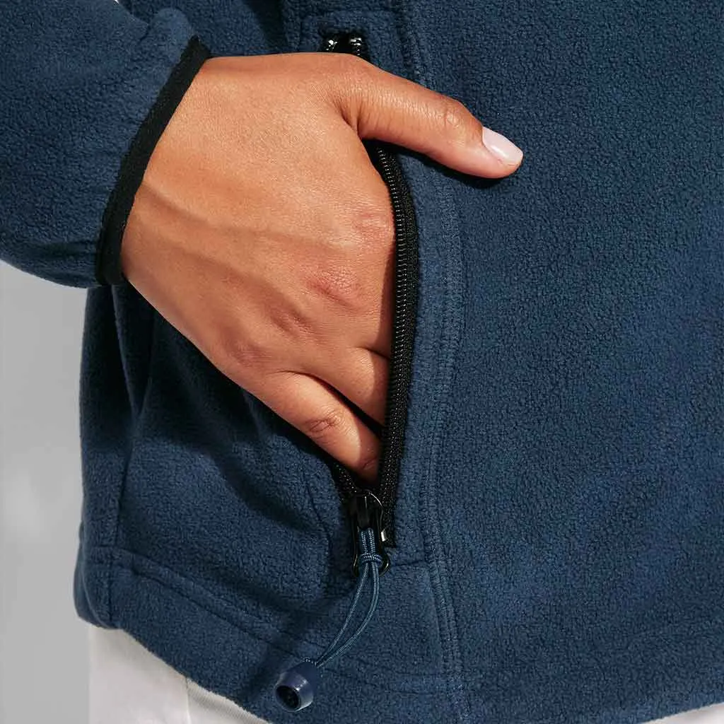 Chaqueta micropolar Luciane Woman