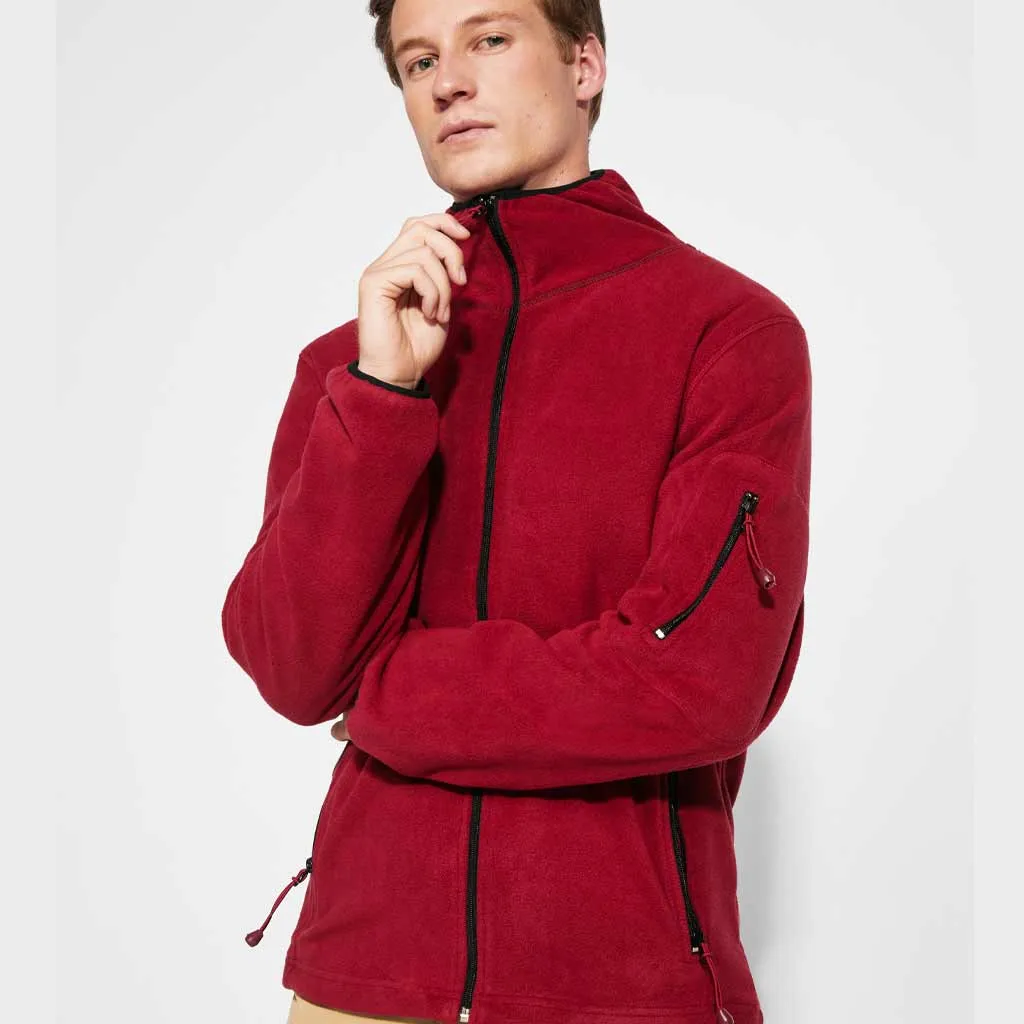 Chaqueta micropolar Luciane