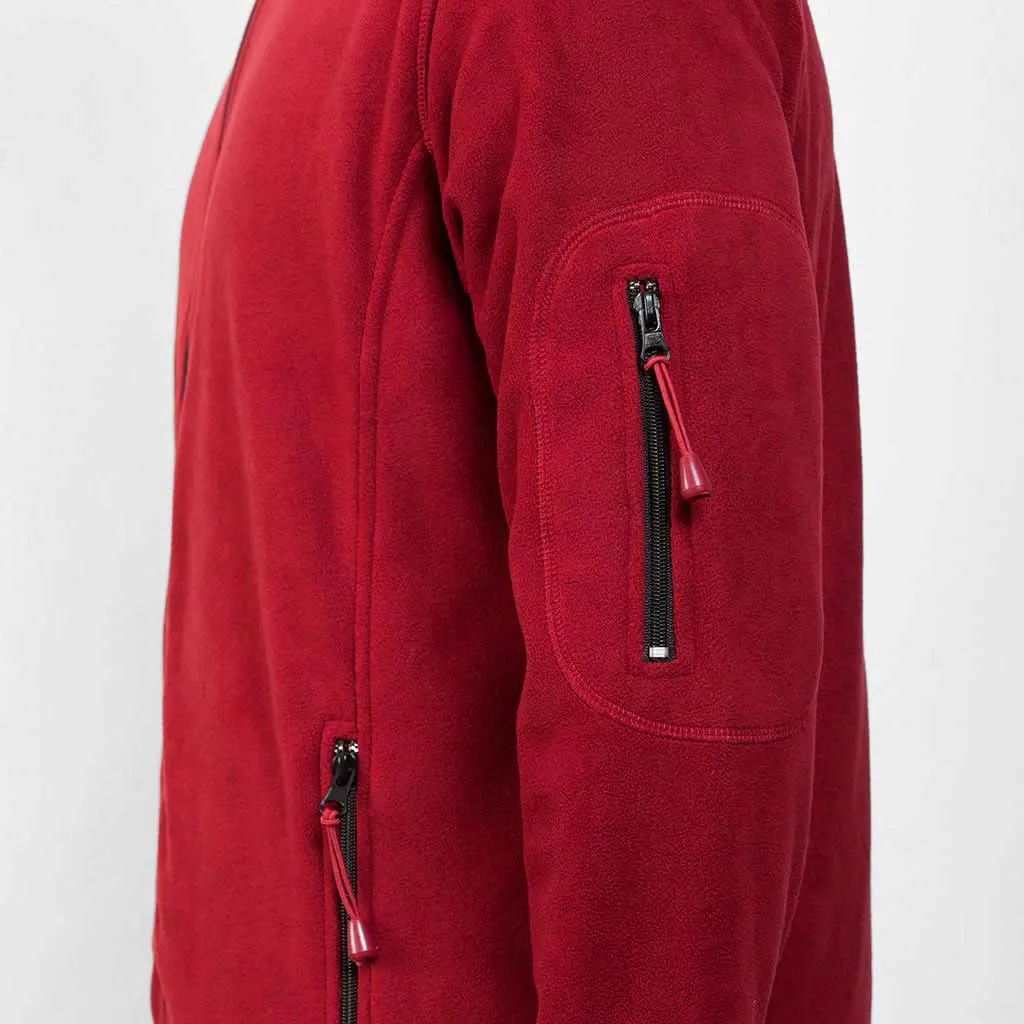 Chaqueta micropolar Luciane