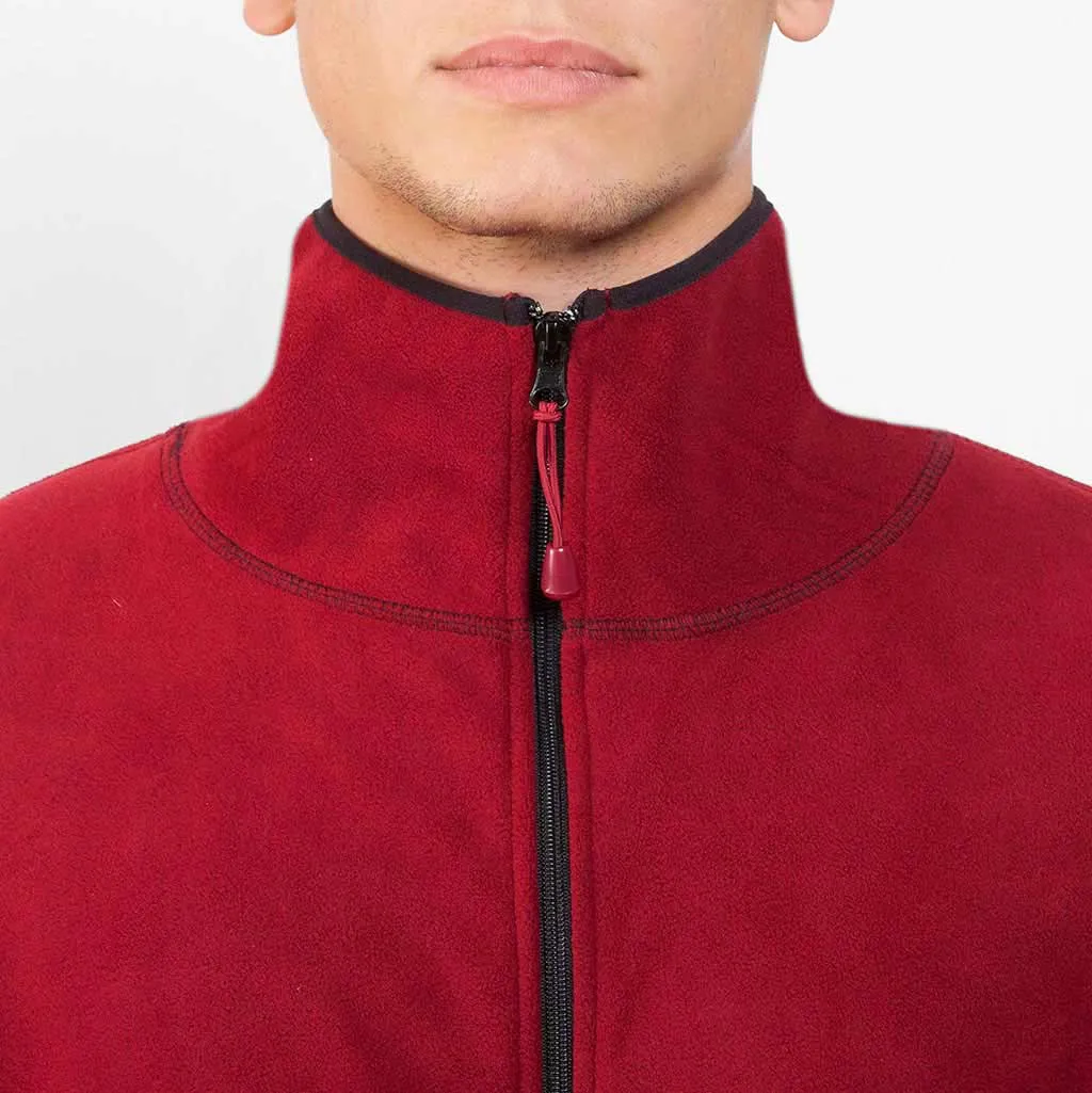 Chaqueta micropolar Luciane