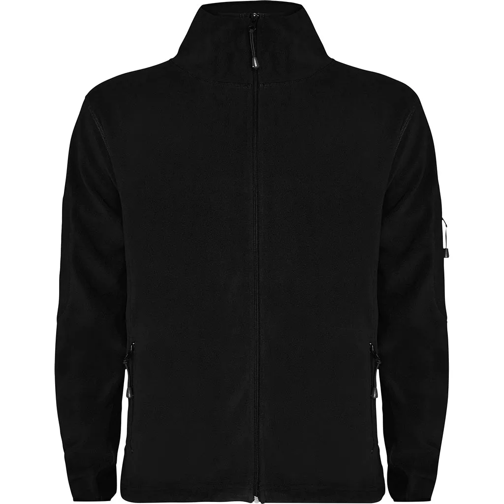 Chaqueta micropolar Luciane