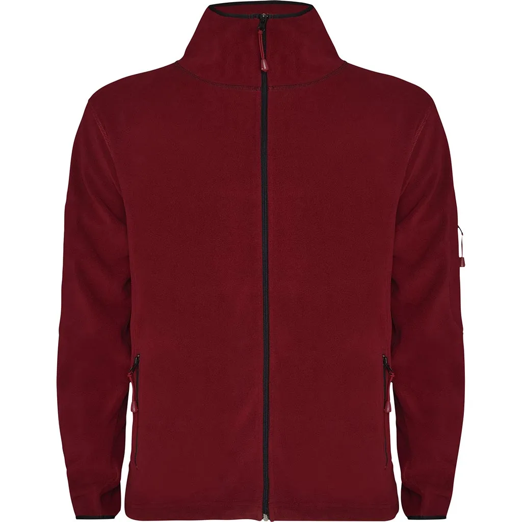 Chaqueta micropolar Luciane