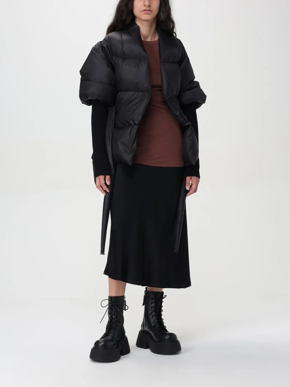Chaqueta mujer Rick Owens