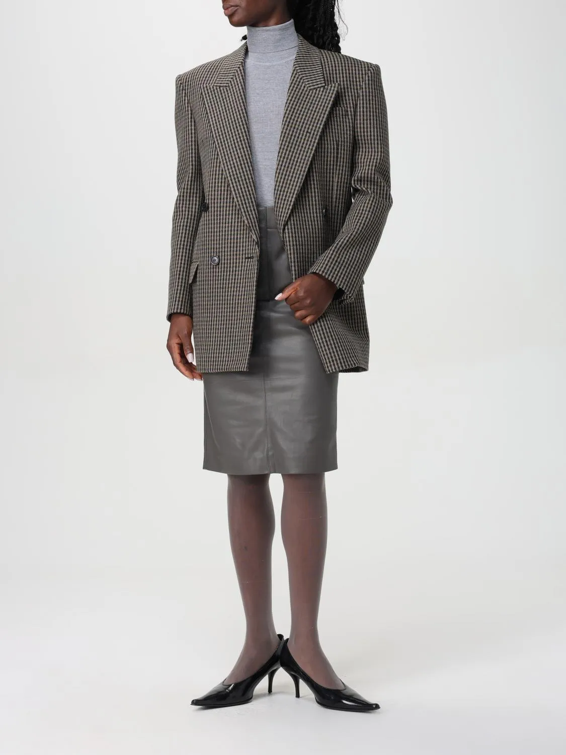 Chaqueta mujer Saint Laurent