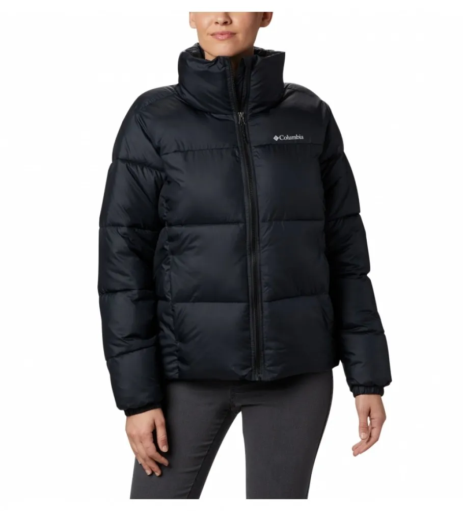 Chaqueta Puffect negro