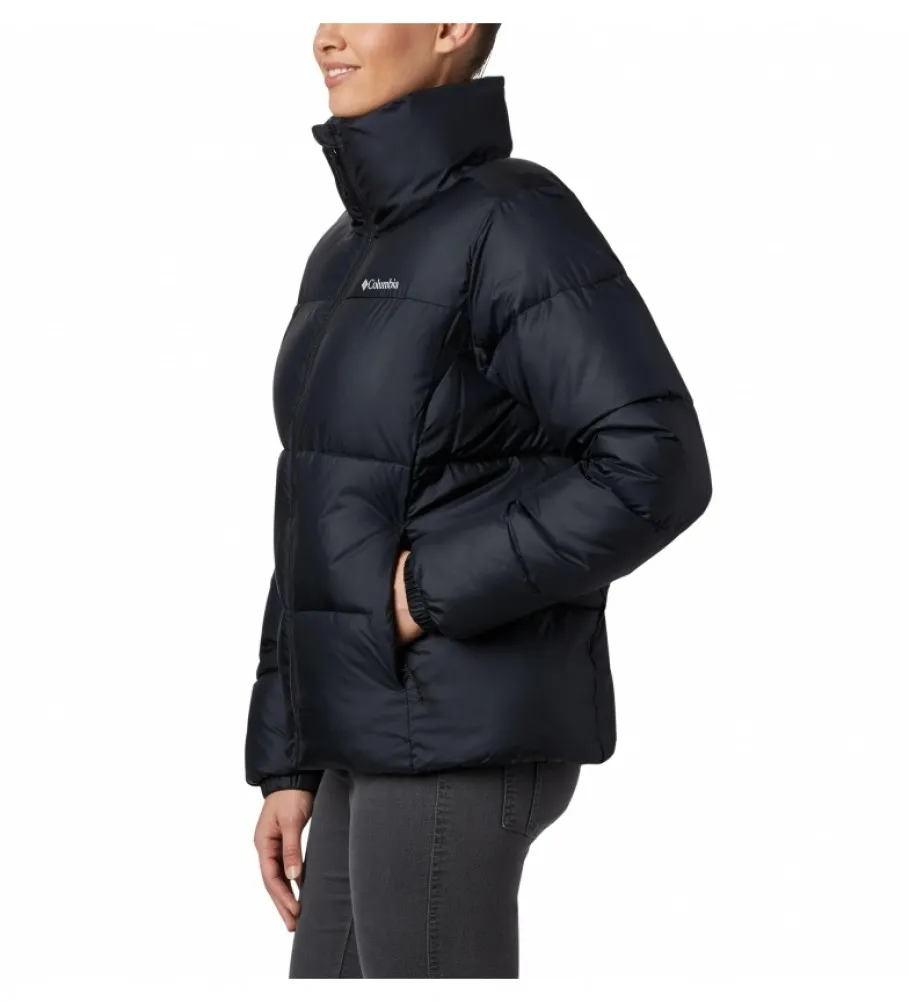 Chaqueta Puffect negro