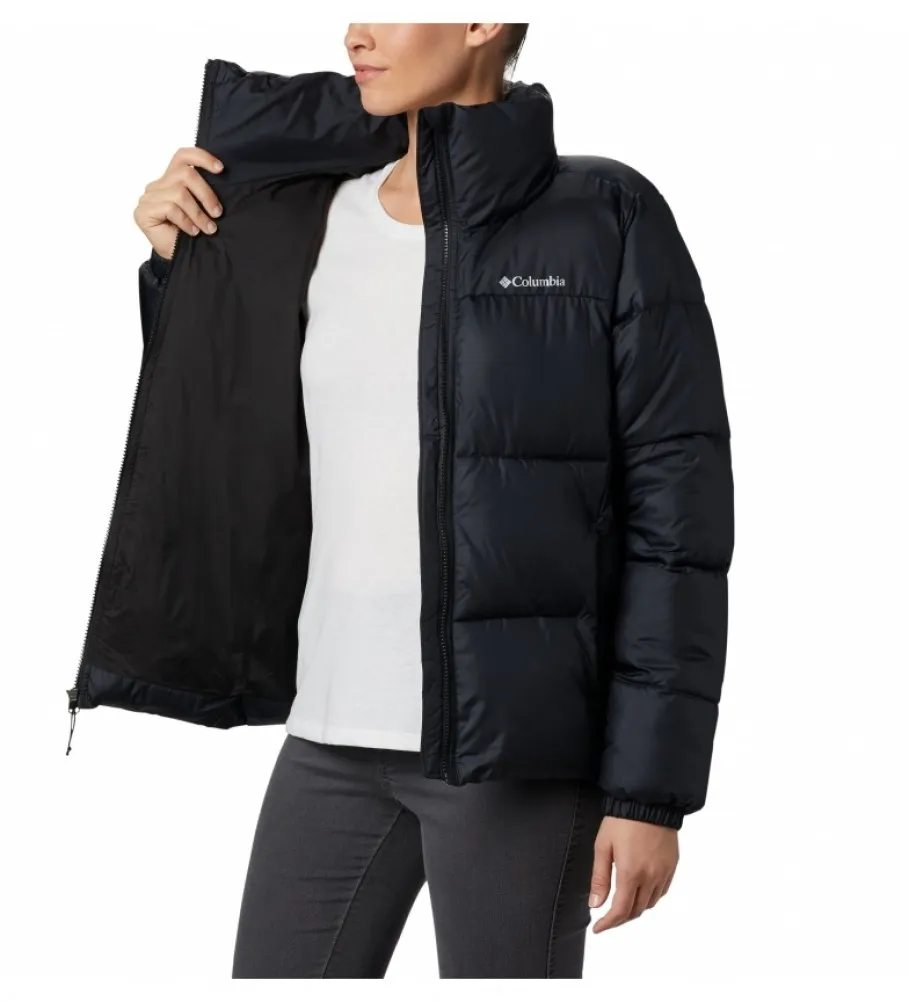 Chaqueta Puffect negro