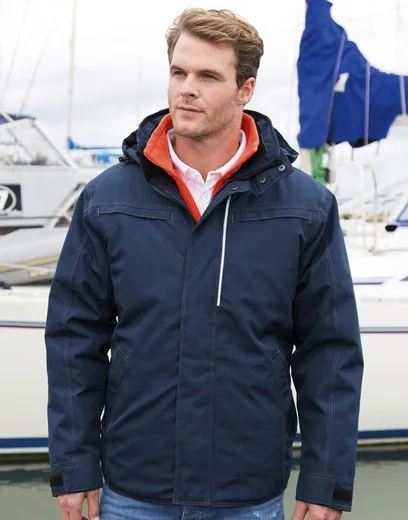 Chaqueta Rugged Denim