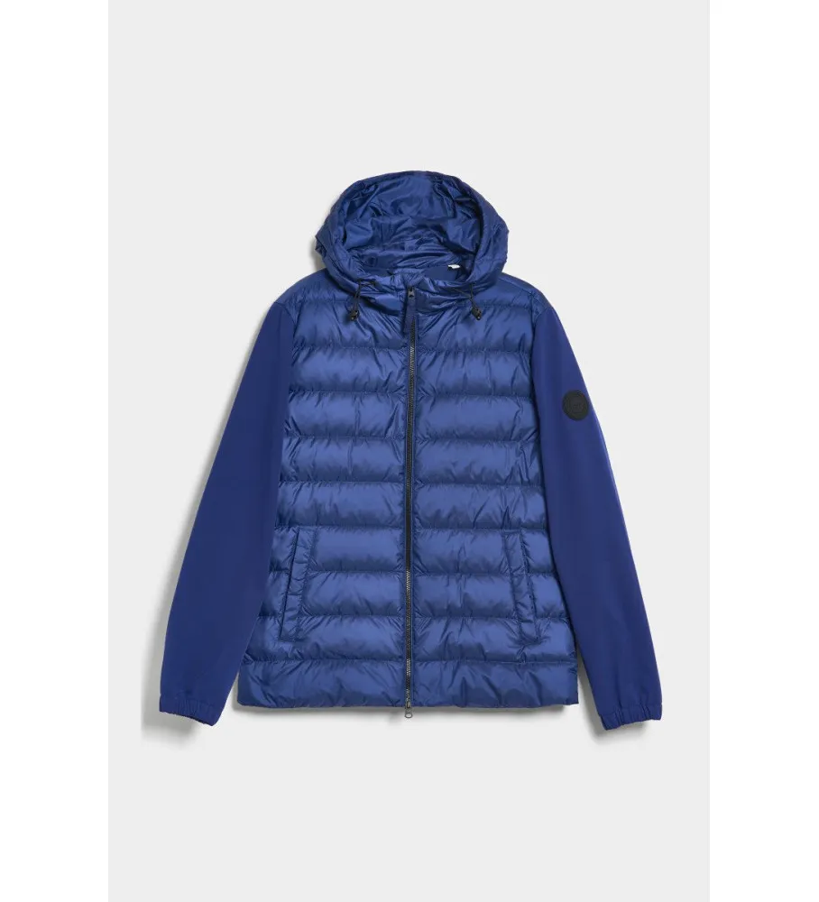 Chaqueta Soft Shell azul