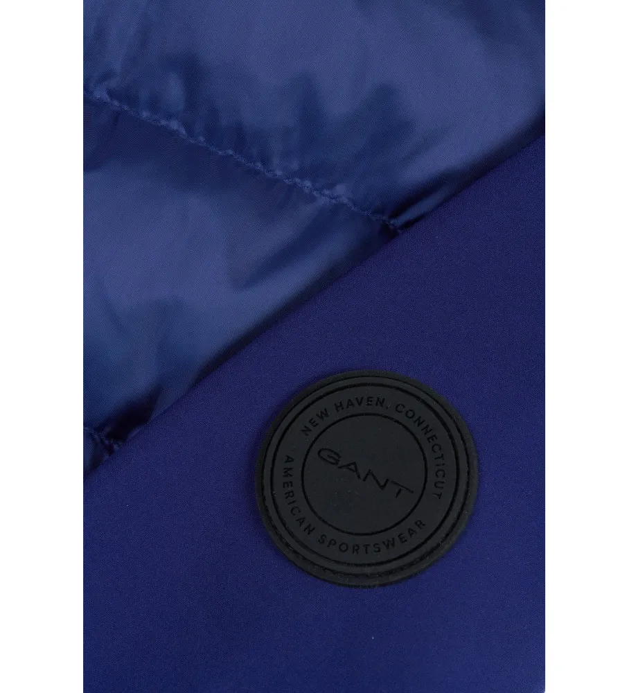 Chaqueta Soft Shell azul