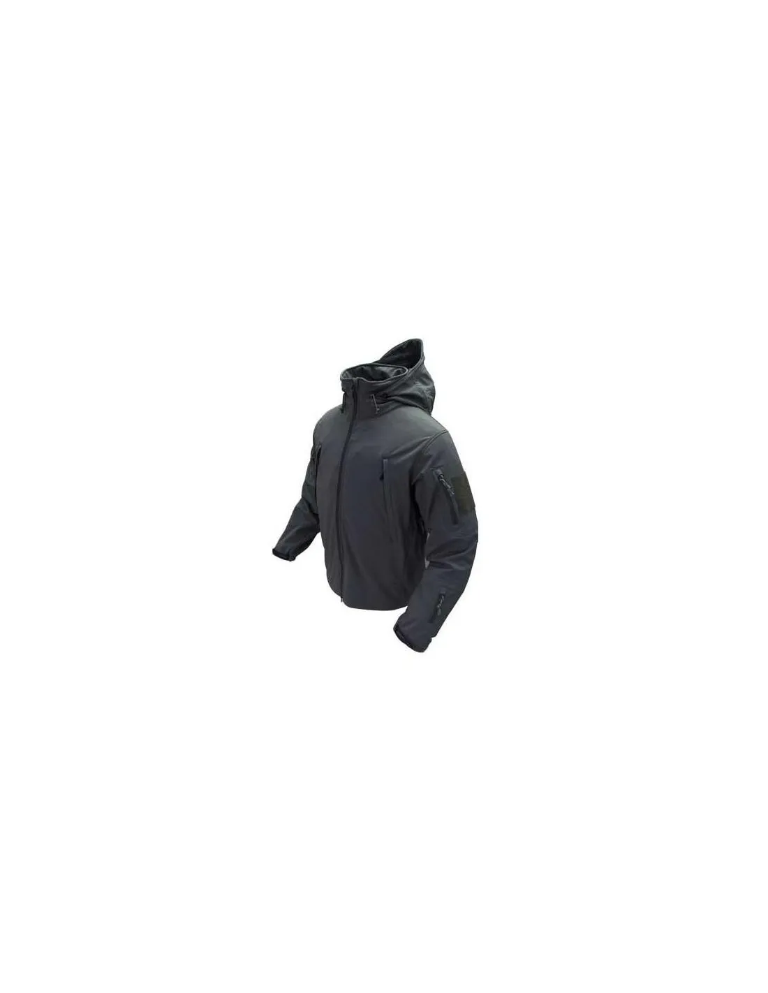 Chaqueta Softshell Negro