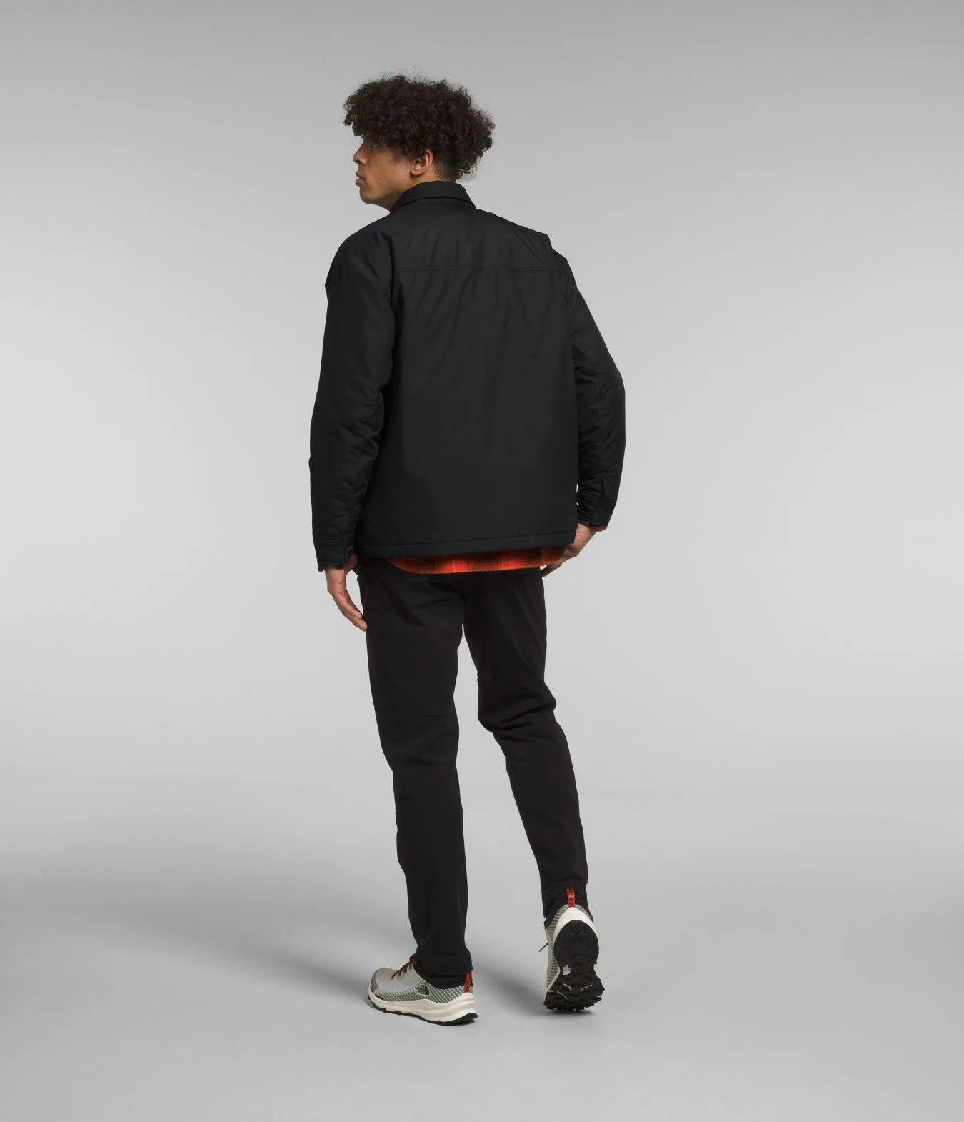 CHAQUETA STUFFED COACHES HOMBRE