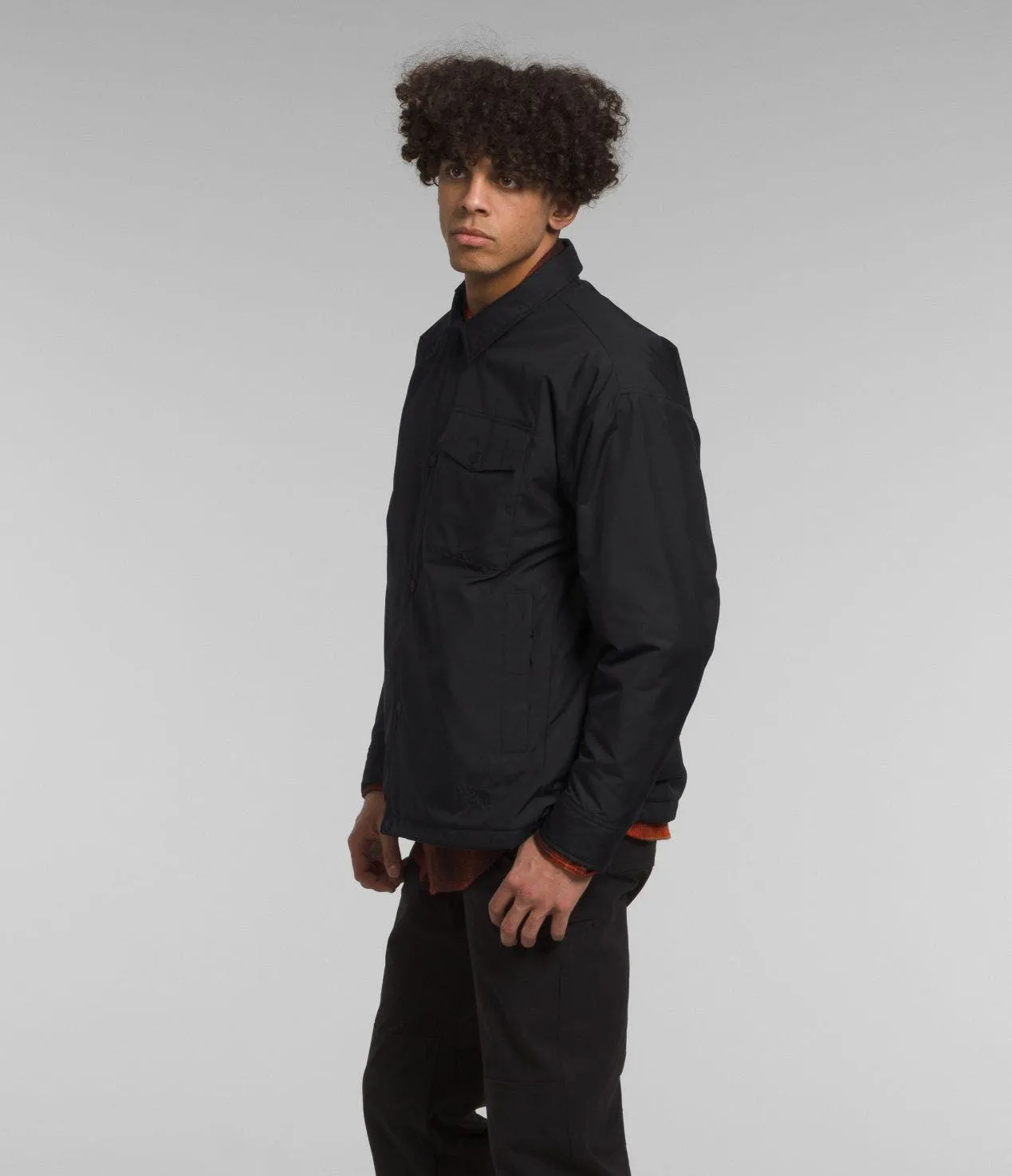 CHAQUETA STUFFED COACHES HOMBRE