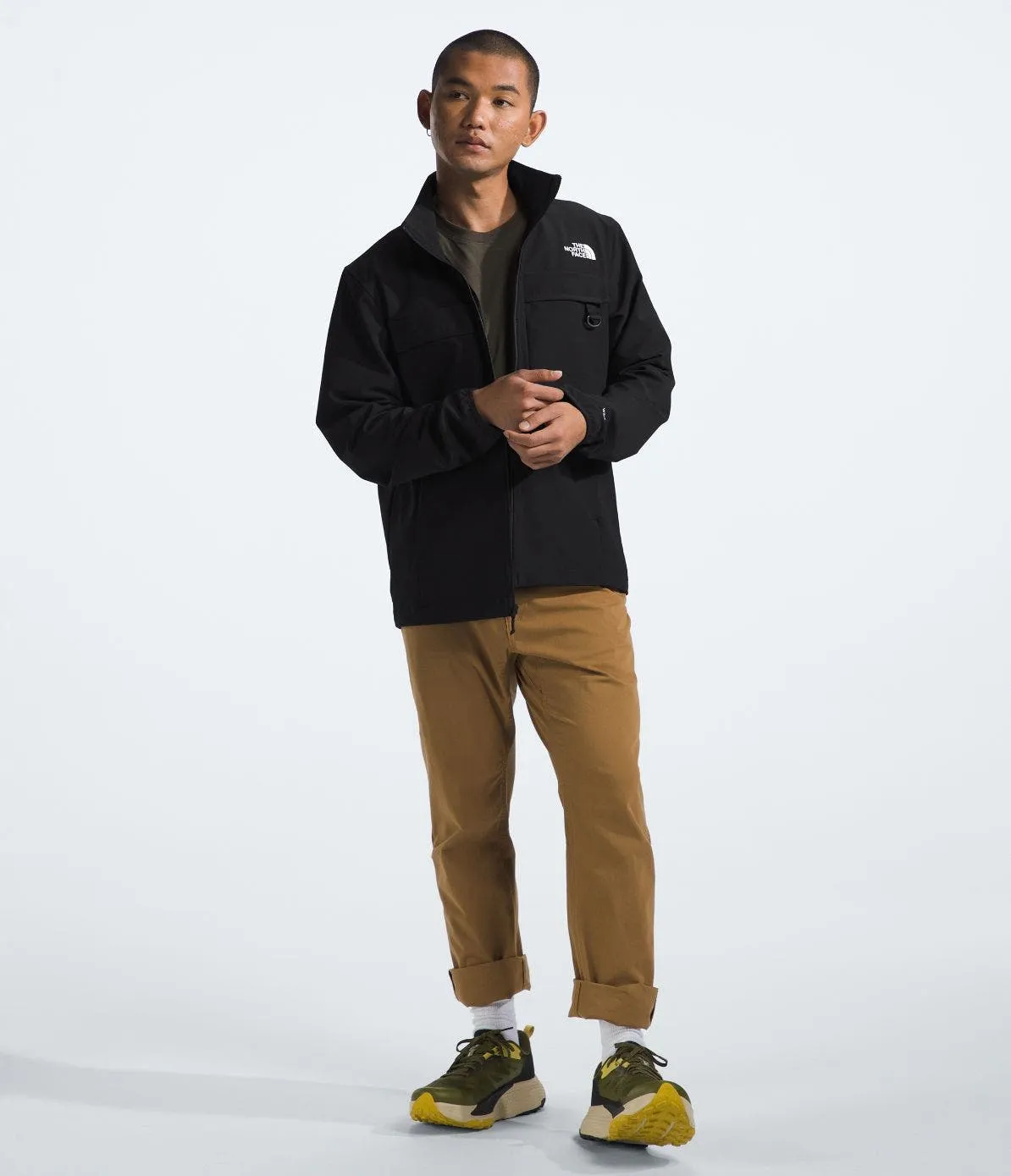 CHAQUETA WILLOW STRETCH HOMBRE