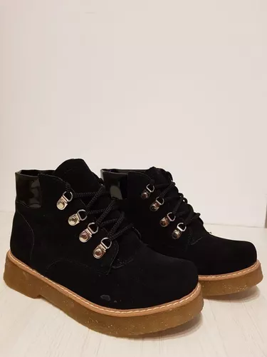 Chavitos Mujer Botas Botinetas