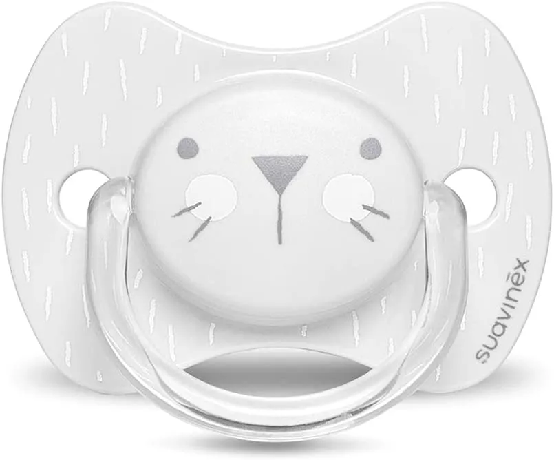 Chupete fisiologico silicona rabbit suavinex