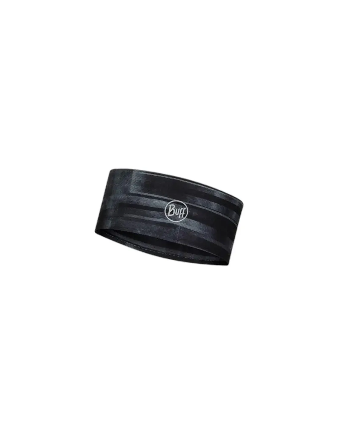 Cinta de Pelo de Trail Buff Barriers Graphite