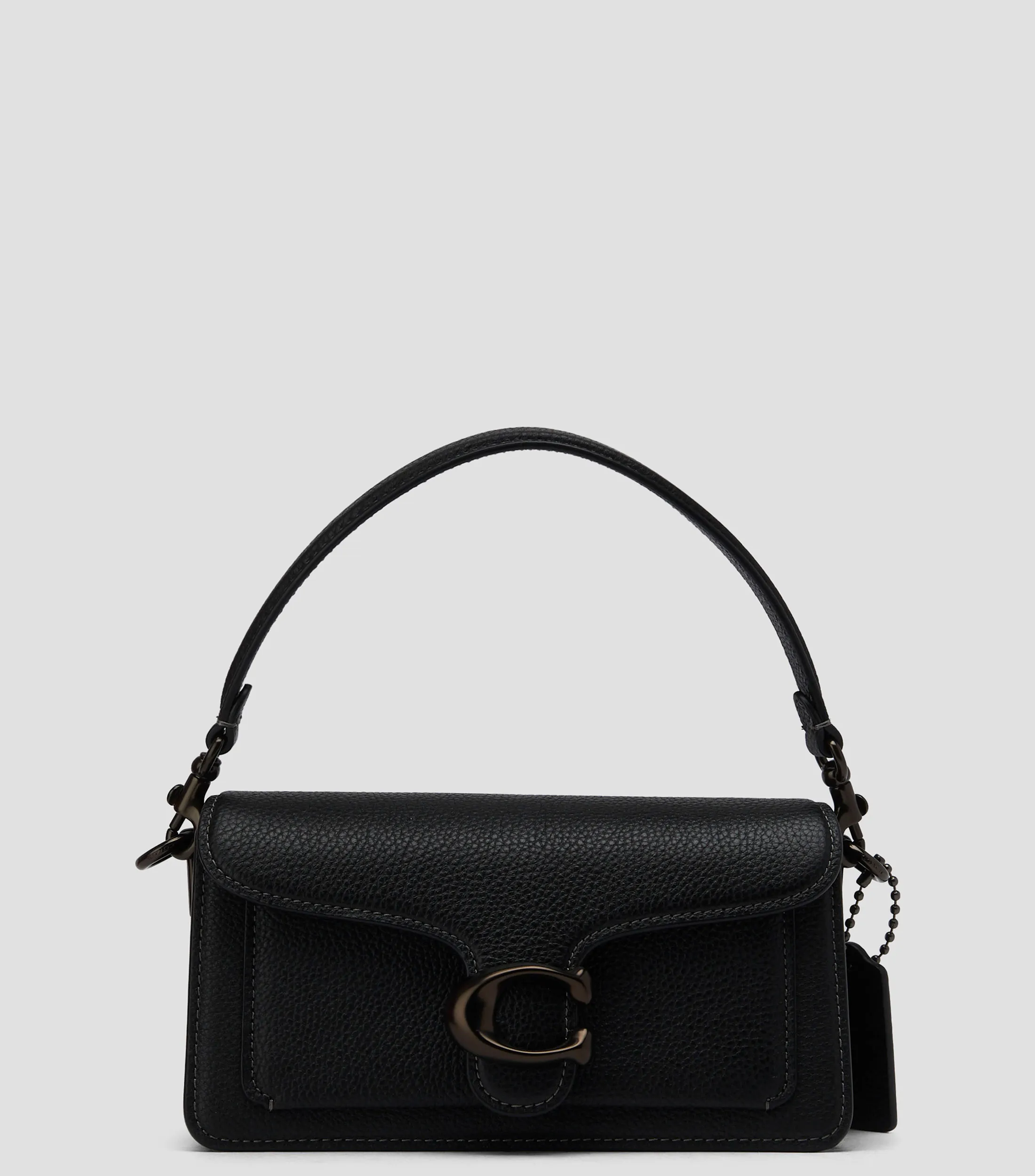 Coach Bolso Crossbody en Piel Texturizado Mujer